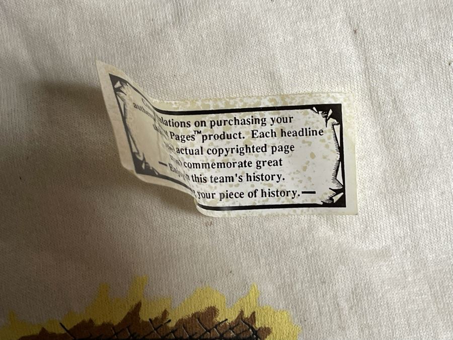 Four Vintage NFL San Diego Chargers Shirts [Photo 9]