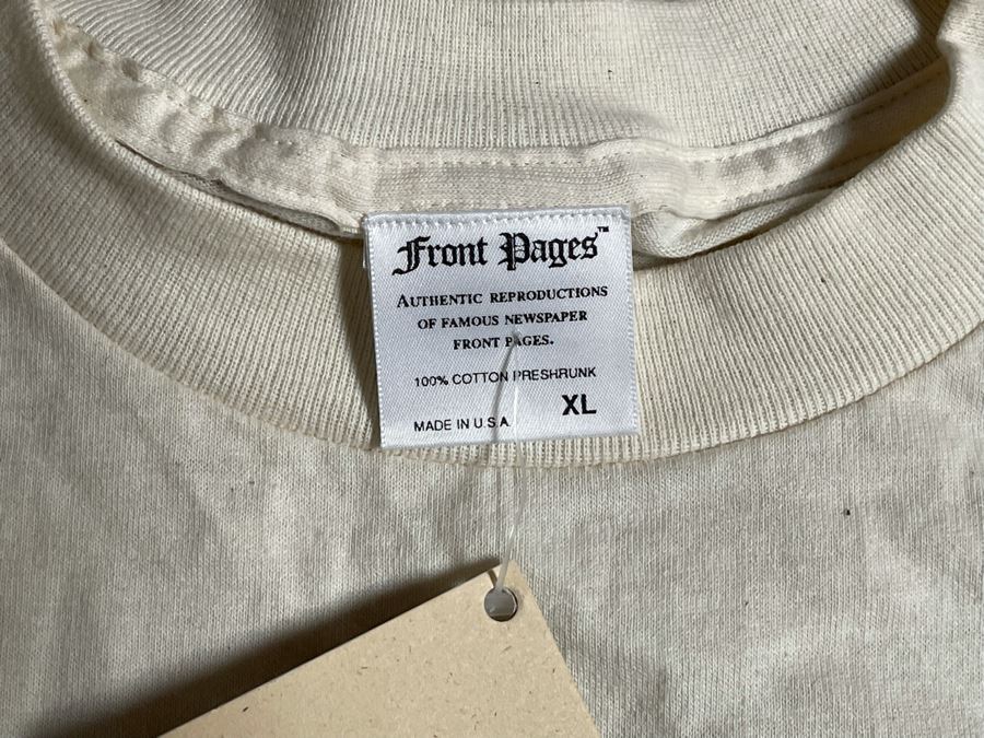 Four Vintage NFL San Diego Chargers Shirts [Photo 8]