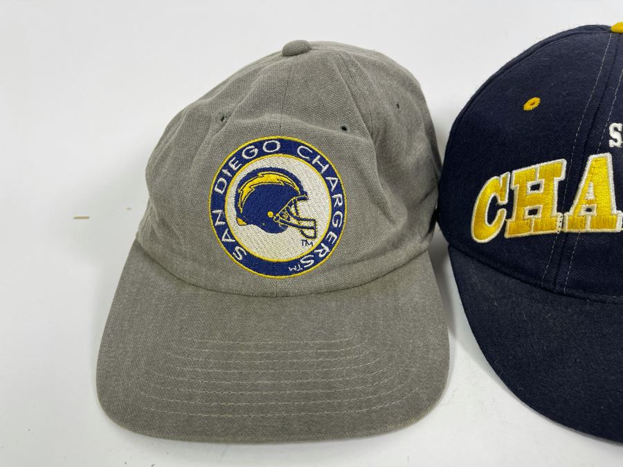 san diego chargers super bowl hat