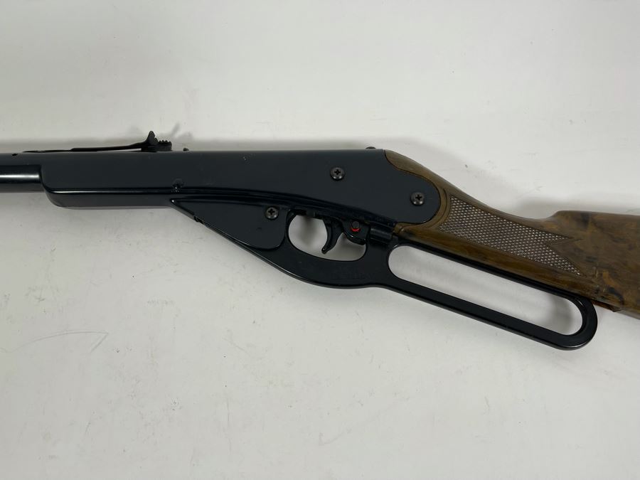 Collectible Vintage Daisy Air Rifle Gun 34.5L [Photo 4]