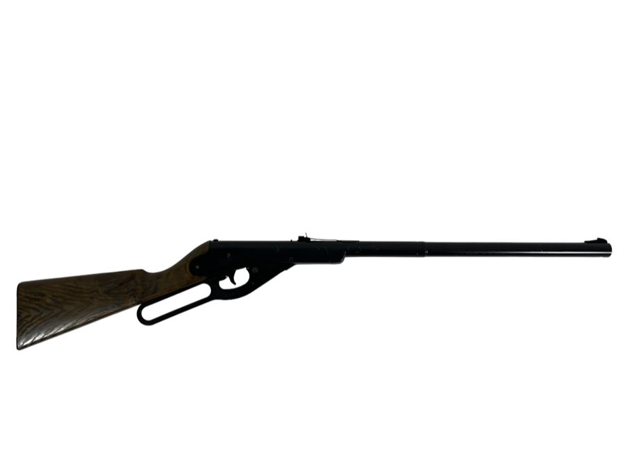 Collectible Vintage Daisy Air Rifle Gun 34.5L [Photo 2]
