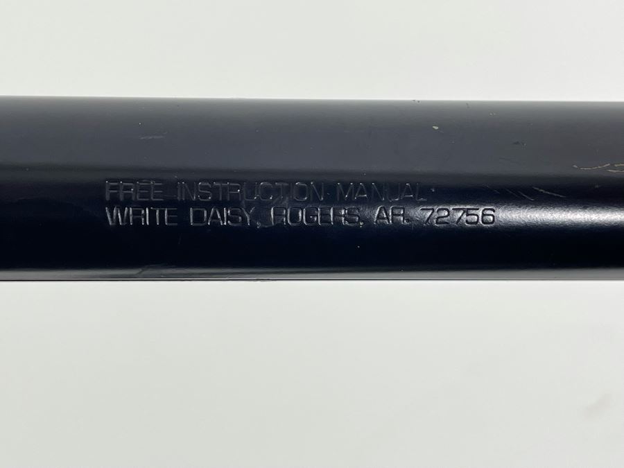 Collectible Vintage Daisy Air Rifle Gun 34.5L [Photo 8]