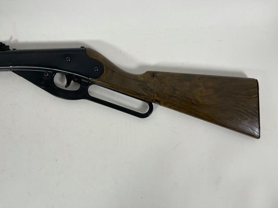 Collectible Vintage Daisy Air Rifle Gun 34.5L [Photo 3]