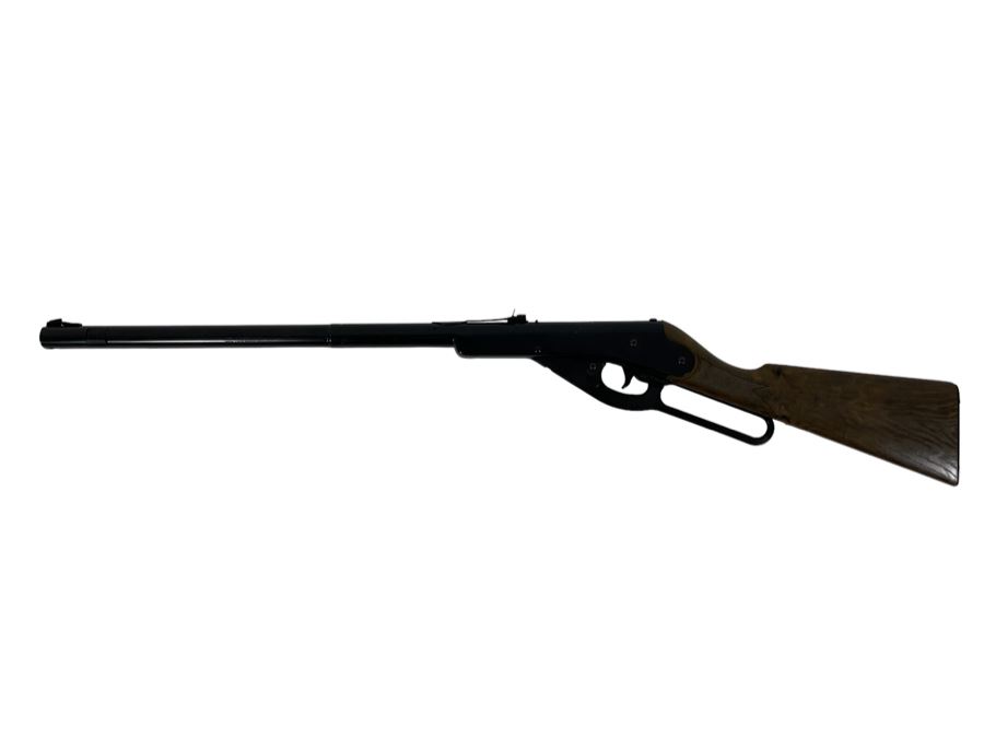 Collectible Vintage Daisy Air Rifle Gun 34.5L [Photo 1]