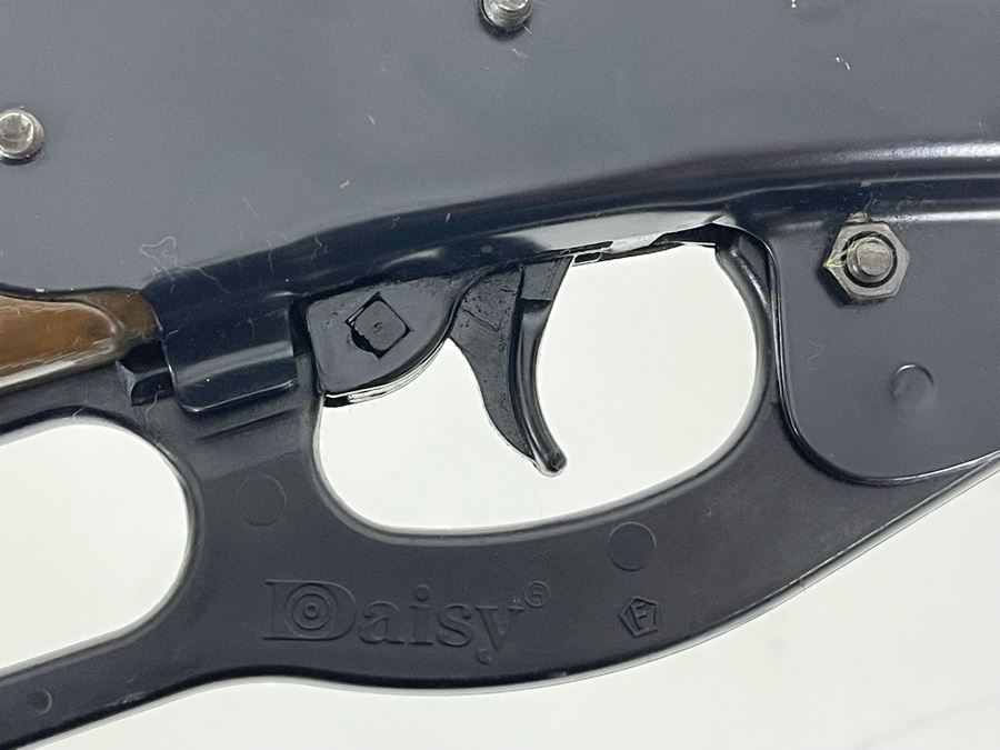 Collectible Vintage Daisy Air Rifle Gun 34.5L [Photo 7]