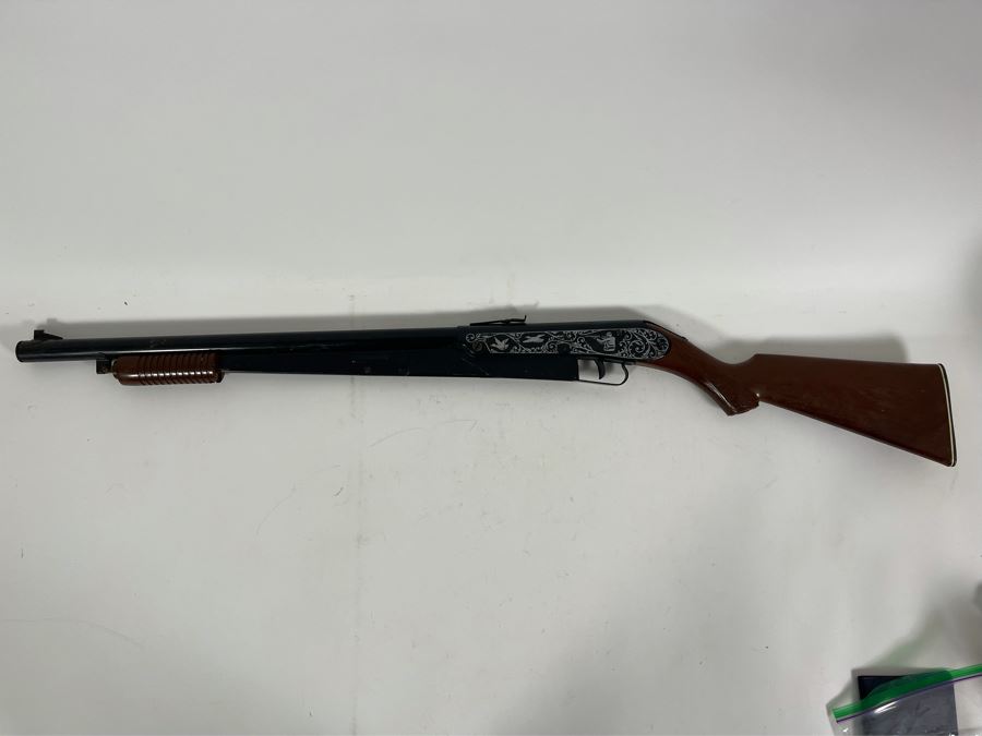Collectible Vintage Daisy Air Rifle Gun Model No. 25 36.5L [Photo 5]