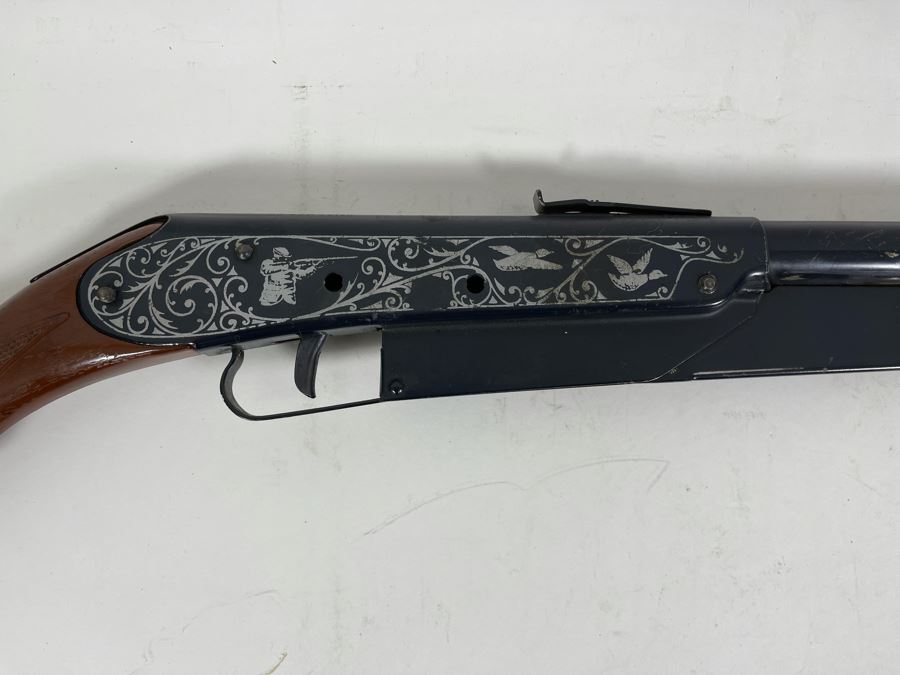 Collectible Vintage Daisy Air Rifle Gun Model No. 25 36.5L [Photo 3]