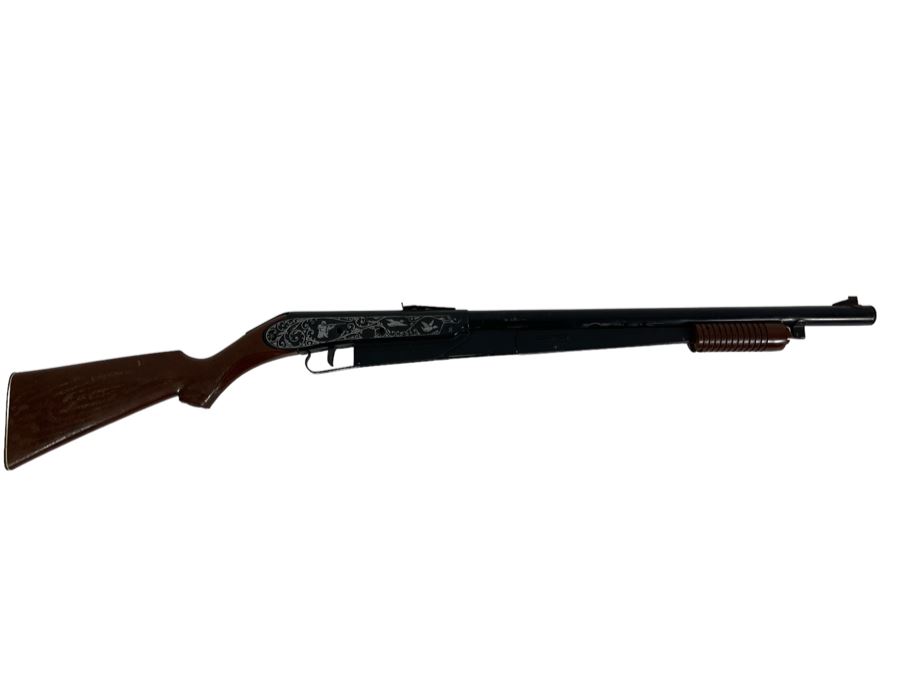 Collectible Vintage Daisy Air Rifle Gun Model No. 25 36.5L [Photo 1]