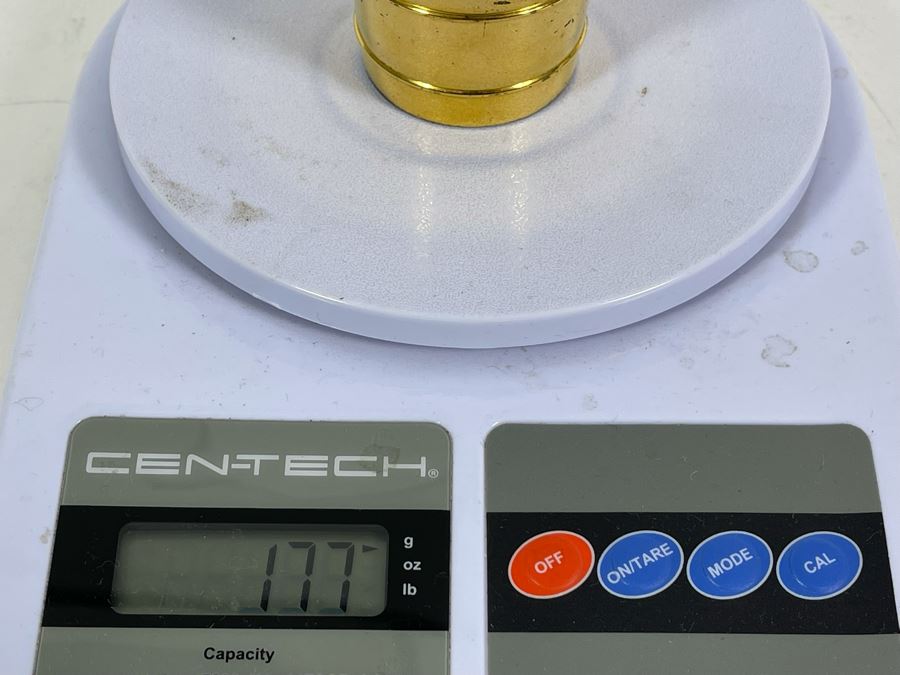 Gorham Sterling Silver 'Fleurs Des Siecle' Miniature Enamel Flowers Pot 5.5H 177g [Photo 9]