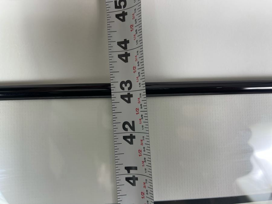 Victor Vasarely Hand Signed Limited Edition Lithograph Titled Battor 1977 20 X 37 Framed 26 X 43 [Photo 13]