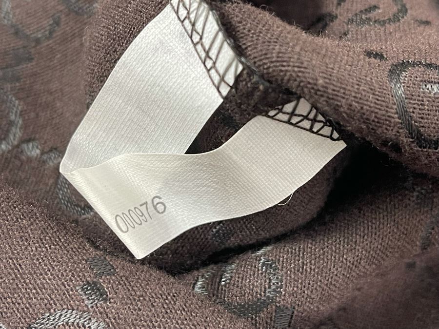 Authentic GUCCI Handbag With Dust Cover 15W X 10H [Photo 16]