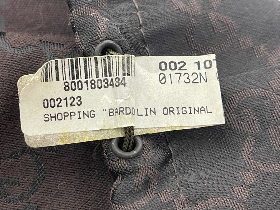 Authentic GUCCI Handbag With Dust Cover 15W X 10H [Photo 13]