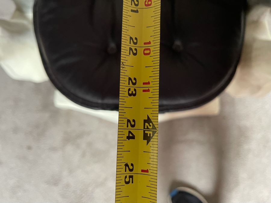 Pair Of Unusual Conversation Piece Fiberglass Armchairs Signed Continental Studios 1984 25W X 24D X 31H [Photo 22]