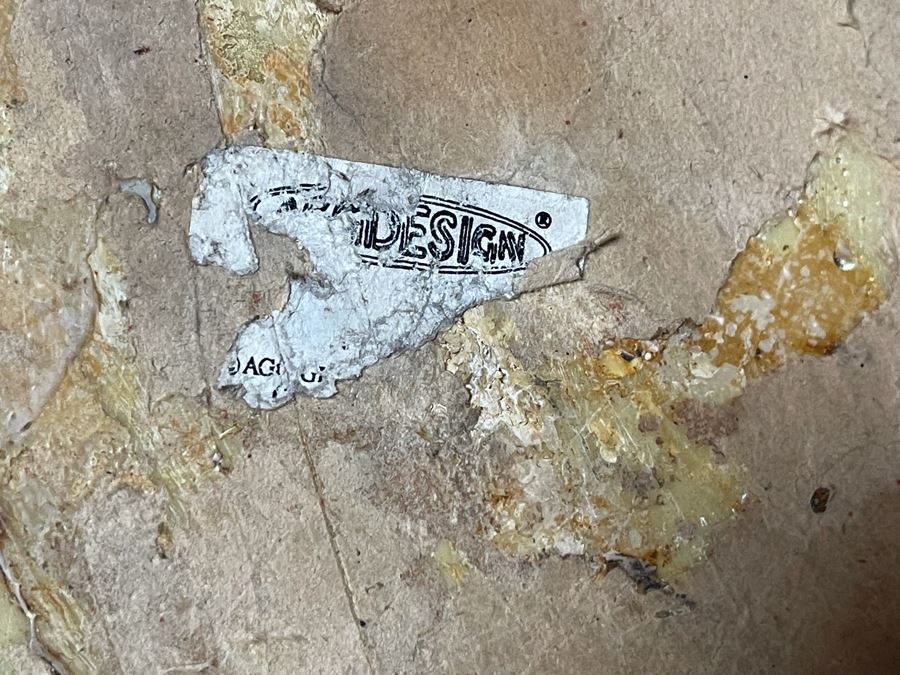 Unique Black Panther Jaguar With Cub Resin Base Coffee Table With Glass Top 50W X 18D X 16H [Photo 15]