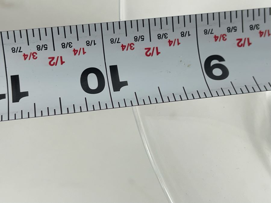 Signed Steuben Glass Footed Centerpiece Bowl 9.75R X 4.75H [Photo 11]