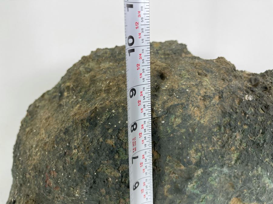 Large Amethyst Geode Organic Sculpture 12.5W X 8D X 9.5H [Photo 21]