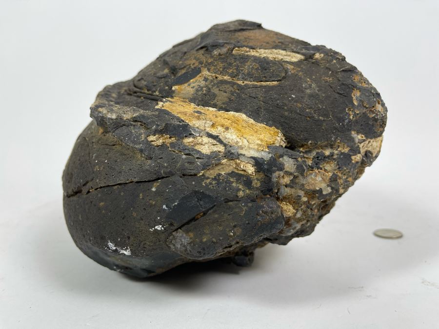 Large Polished Agate Geode Half 12W X 9D X 8H [Photo 16]