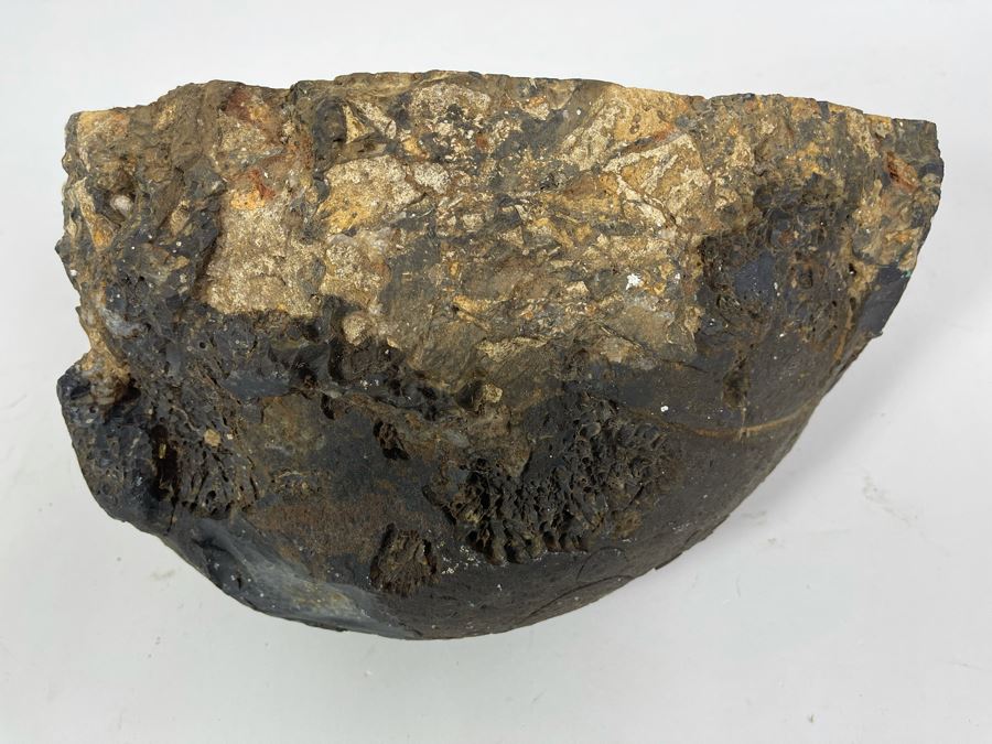 Large Polished Agate Geode Half 12W X 9D X 8H [Photo 17]