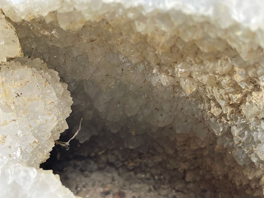 Large Polished Agate Geode Half 12W X 9D X 8H [Photo 12]