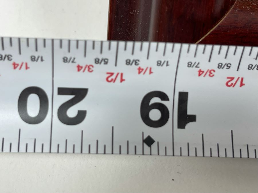 Mid-Century Relief Carved Wall Sculpture Of Woman's Head With Roots Signed Huth 19.5 X 19.5 [Photo 12]