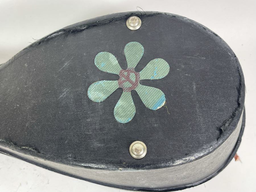 Vintage La Valenciana Bowl Back Mandolin With Case [Photo 19]