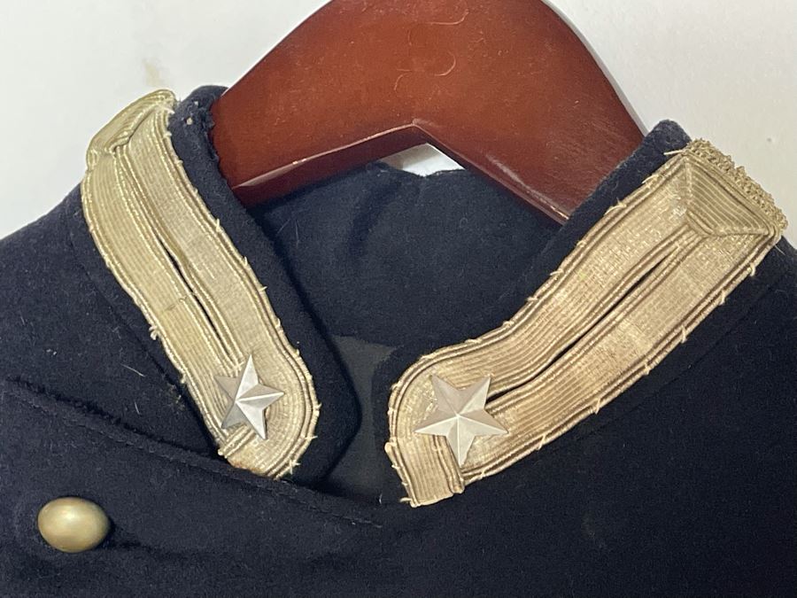 Turn Of The Century Civil War Uniform General [Photo 5]