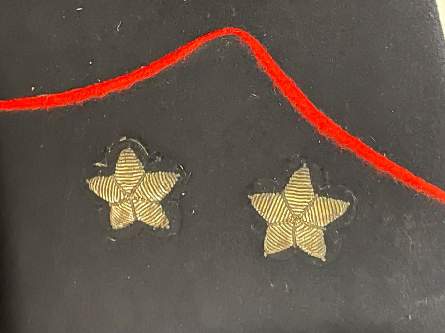 Turn Of The Century Civil War Uniform General [Photo 6]