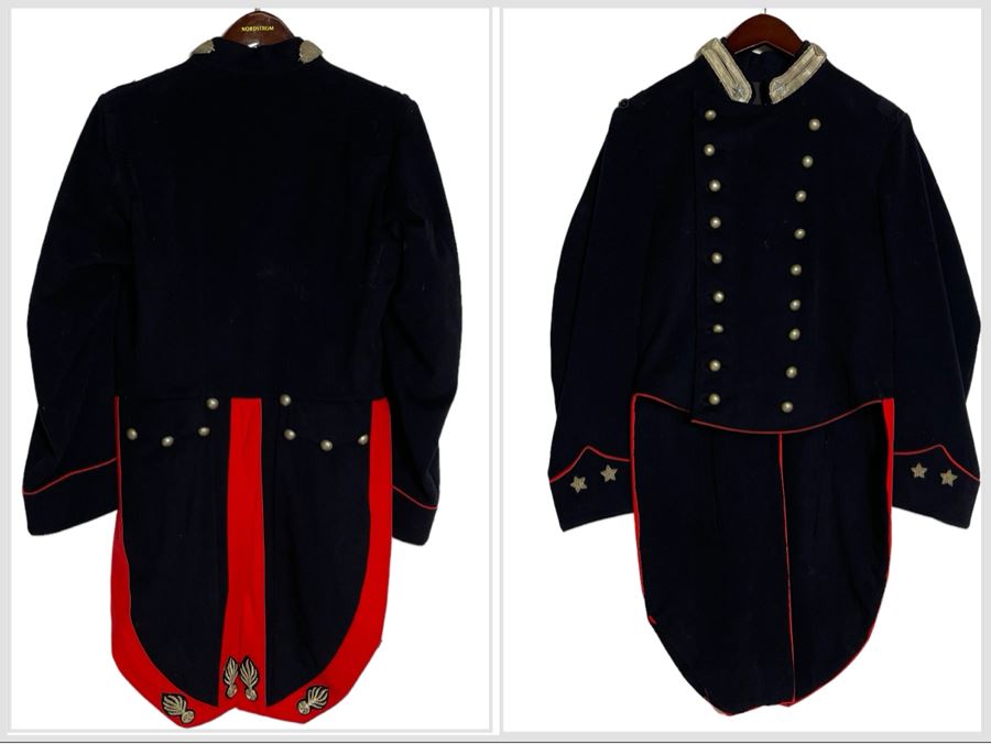 Turn Of The Century Civil War Uniform General