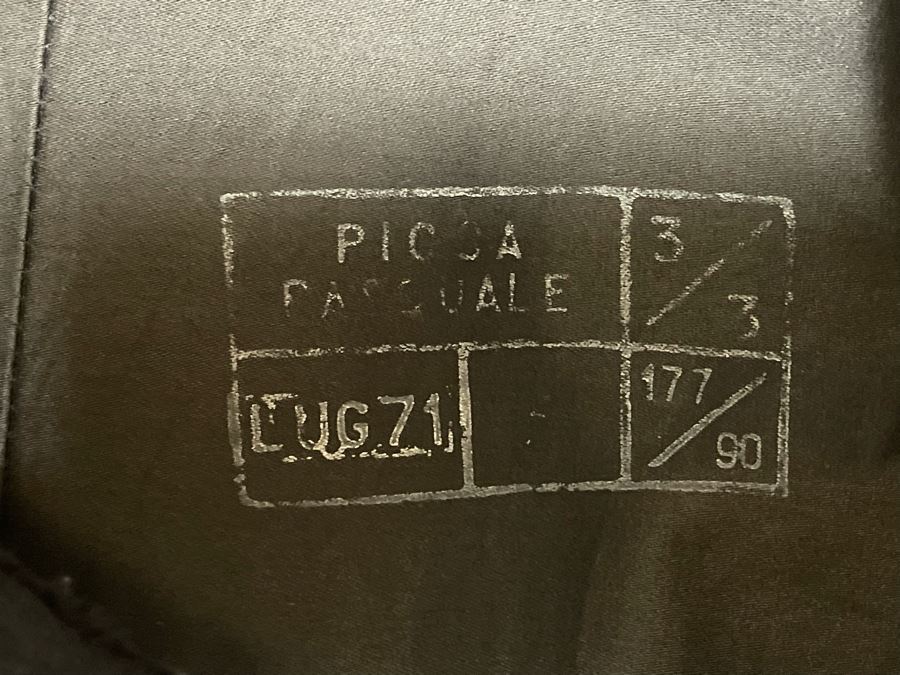 Turn Of The Century Civil War Uniform General [Photo 9]