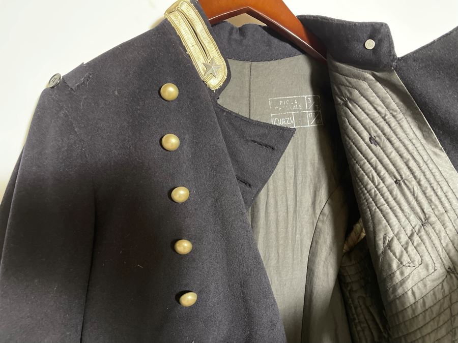 Turn Of The Century Civil War Uniform General [Photo 7]