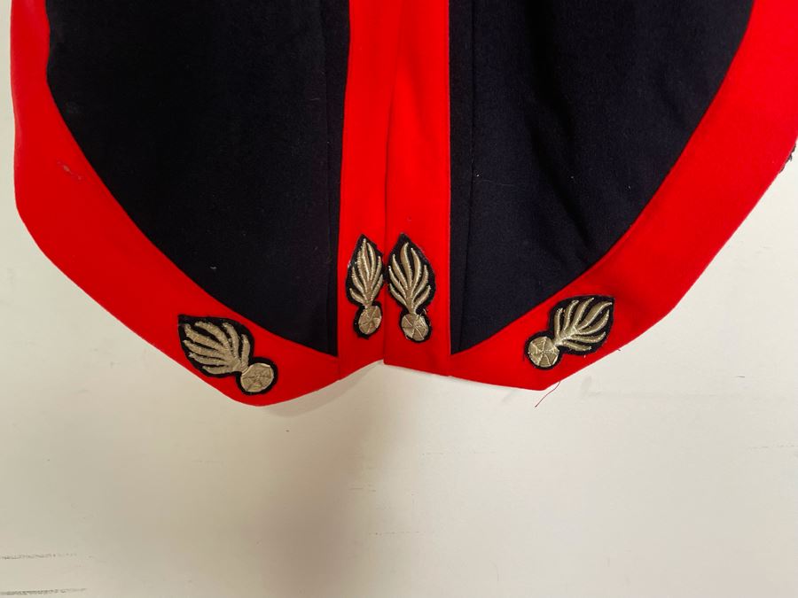 Turn Of The Century Civil War Uniform General [Photo 10]