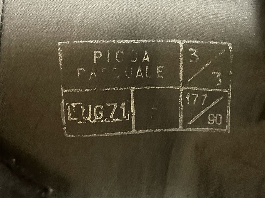 Turn Of The Century Civil War Uniform General [Photo 8]