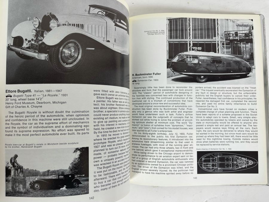 Vintage 1968 First Edition Book From The Museum Of Modern Art Metal Binding Book Titled The Machine As Seen At The End Of The Mechanical Age By K. G. Pontus Hulten [Photo 10]