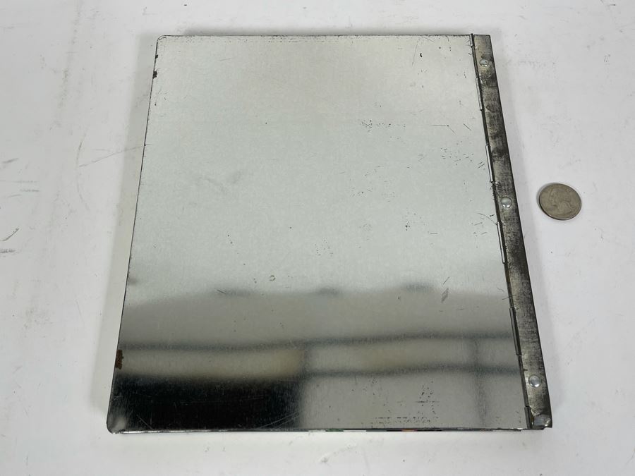 Vintage 1968 First Edition Book From The Museum Of Modern Art Metal Binding Book Titled The Machine As Seen At The End Of The Mechanical Age By K. G. Pontus Hulten [Photo 12]