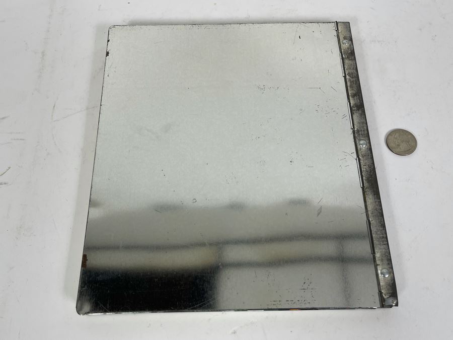 Vintage 1968 First Edition Book From The Museum Of Modern Art Metal Binding Book Titled The Machine As Seen At The End Of The Mechanical Age By K. G. Pontus Hulten [Photo 13]