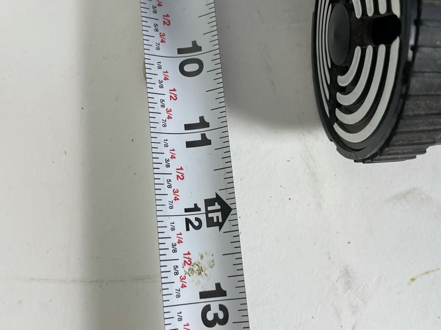 Mid-Century Robot Commando Remote Control Toy From Ideal Toy Corp Battery Powered Untested 14W X 11D X 20H [Photo 16]