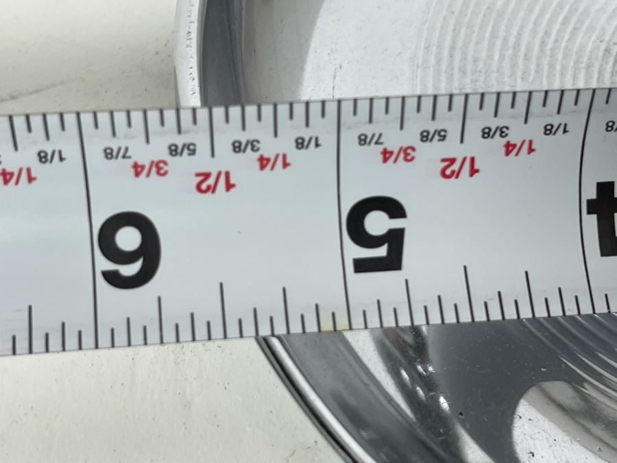 Vintage Art Deco Chrome Toucans Pincherette Ashtray 5.5W [Photo 9]