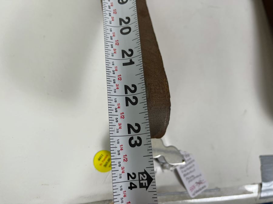 Antique Woven Wicker Child's Rocking Chair 18.5W X 23D X 22H [Photo 7]