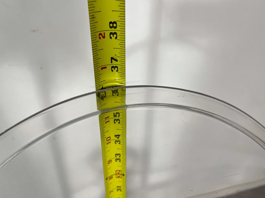 (6) Philippe Stark Ghost Stackable Lucite Dining Armchairs By Kartell 21W X 22D X 36H (HE) Retails $6,000+ [Photo 28]