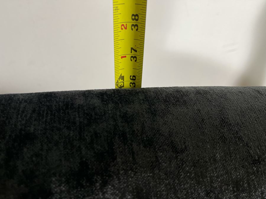 Modernist Atomic Kidney Bean Curved Sofa High Quality Construction 7'W X 3'D X 3'H (HE) [Photo 12]