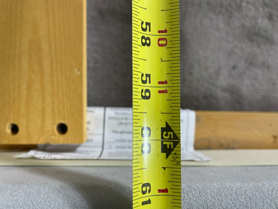 Queen Size Contemporary Tufted Headboard Bed With Silver Tone Nailhead Trim (HE) [Photo 9]