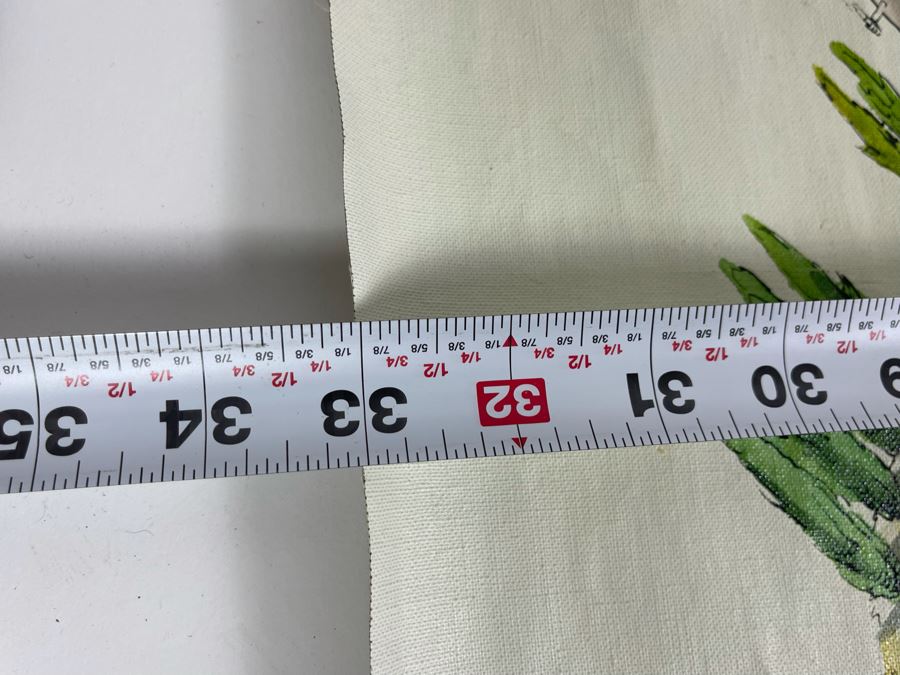 Original Pierre Perspective Painting On Canvas Of Cataclysmic San Francisco Skyline Pierre Was A Parisian Street Artist Paris France Montmartre 33 X 28 [Photo 19]