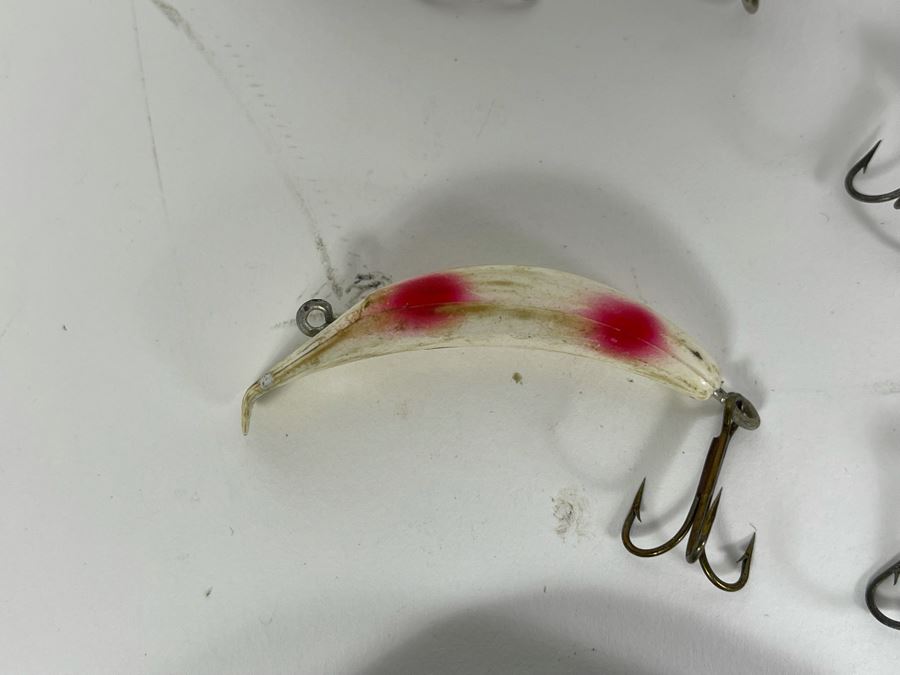 Vintage Fresh Water Bass Fishing Lures [Photo 15]