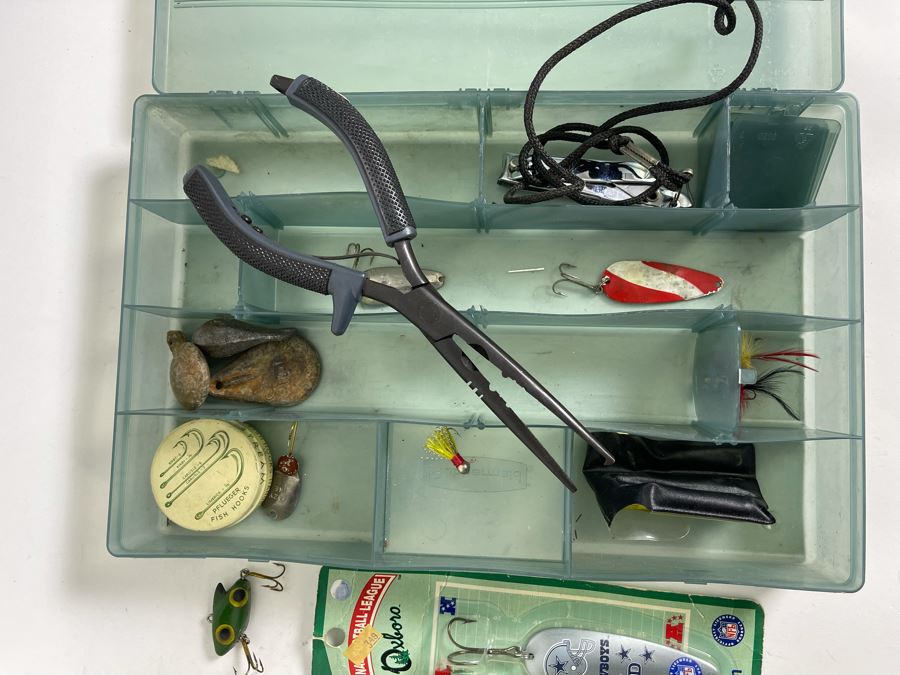 Vintage Fresh Water Bass Fishing Lures [Photo 7]