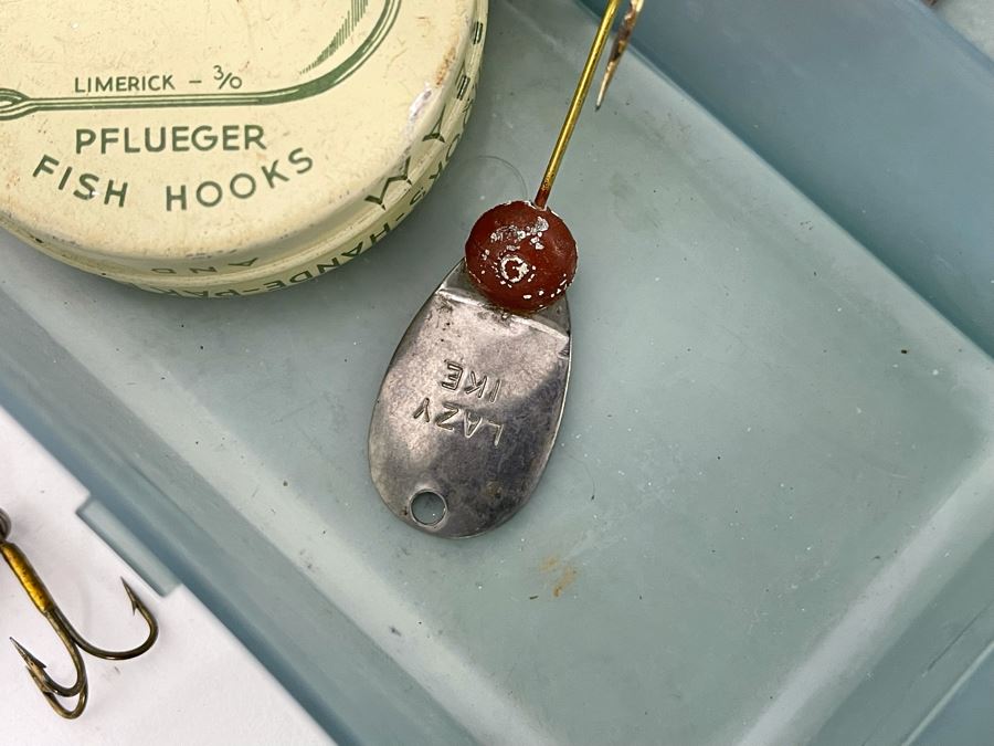 Vintage Fresh Water Bass Fishing Lures [Photo 28]