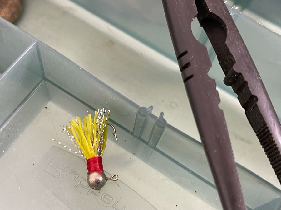 Vintage Fresh Water Bass Fishing Lures [Photo 29]