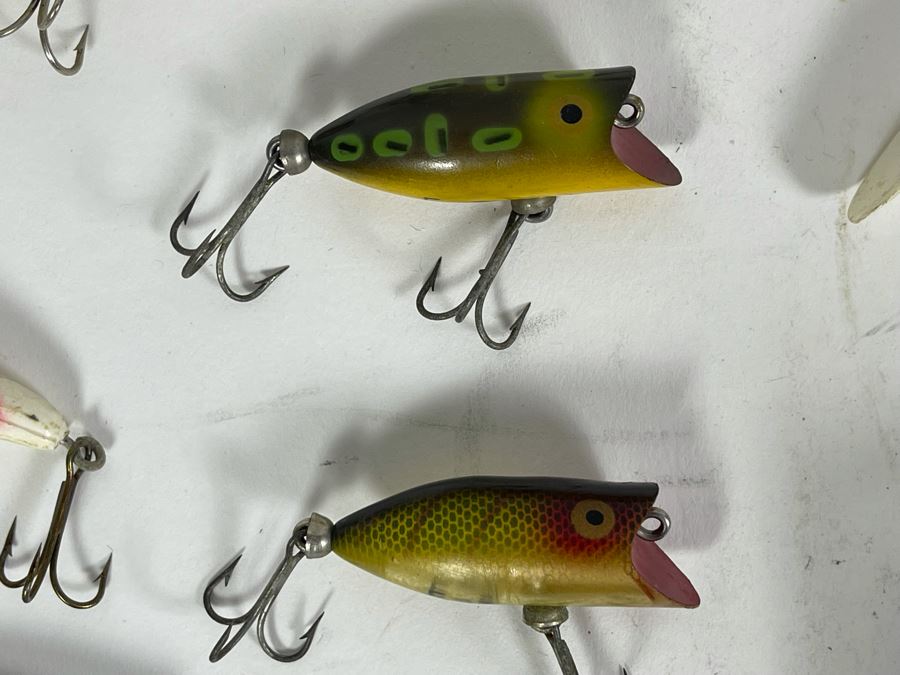 Vintage Fresh Water Bass Fishing Lures [Photo 9]