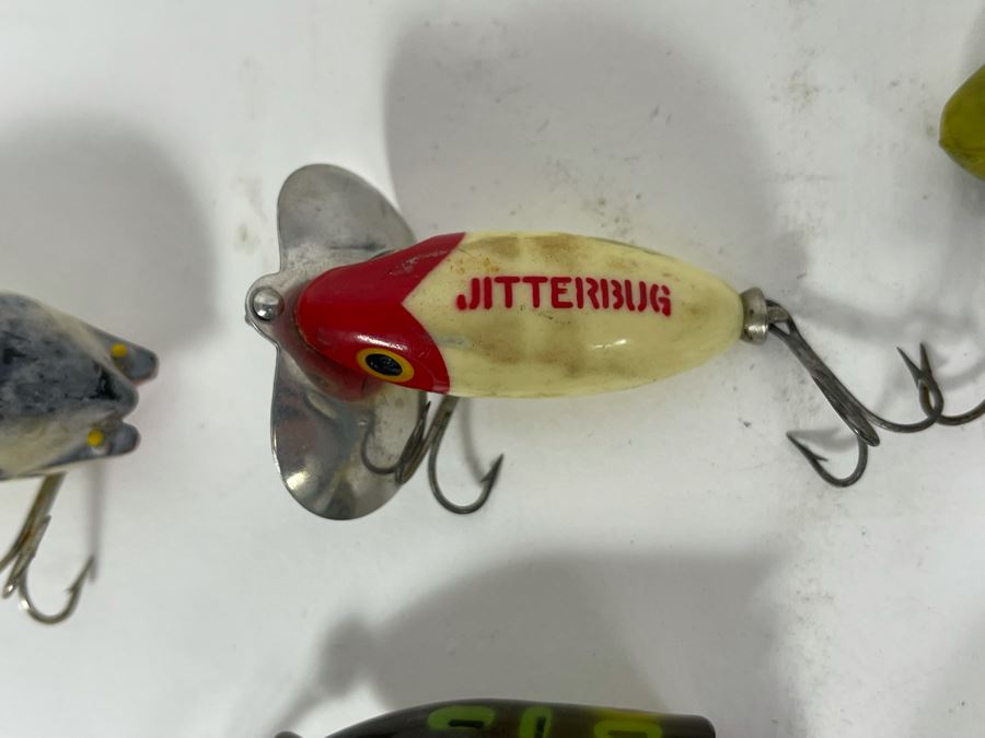 Vintage Fresh Water Bass Fishing Lures [Photo 18]