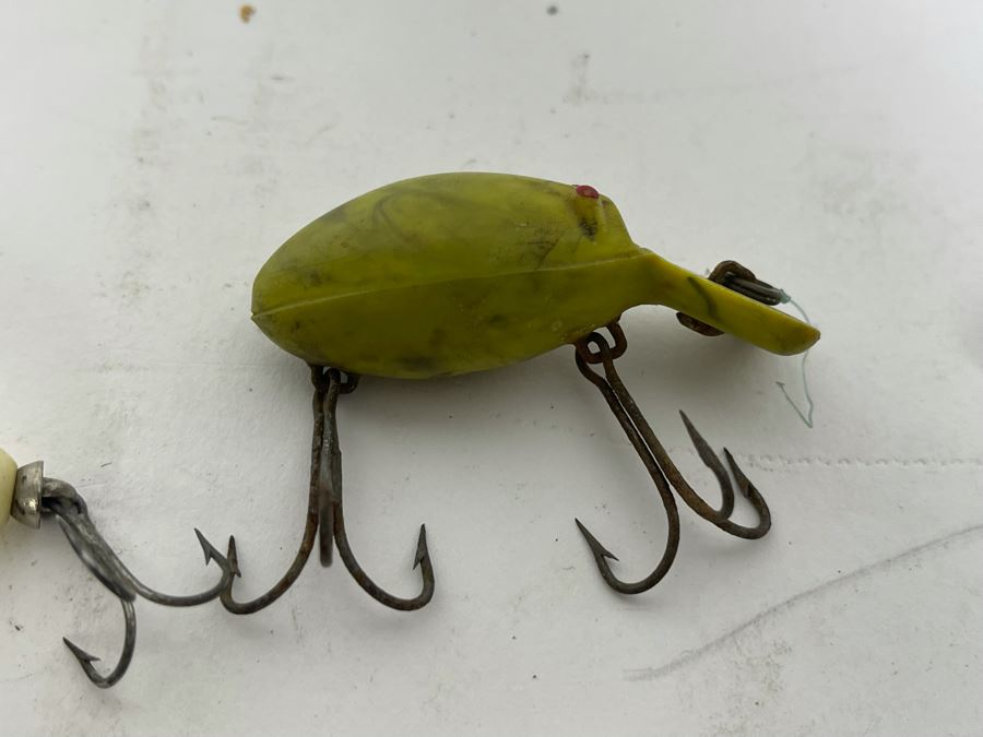 Vintage Fresh Water Bass Fishing Lures [Photo 19]