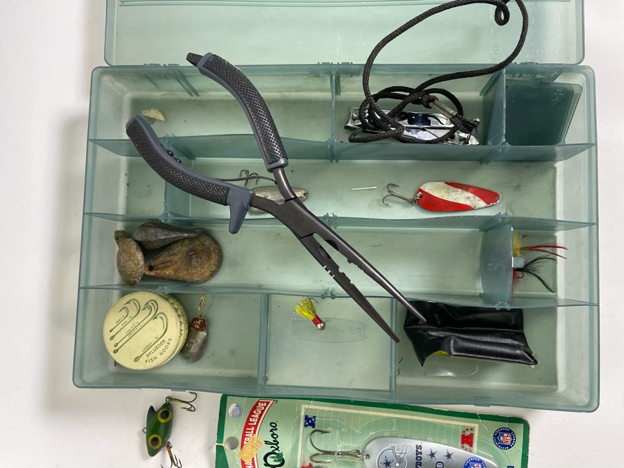 Vintage Fresh Water Bass Fishing Lures [Photo 8]